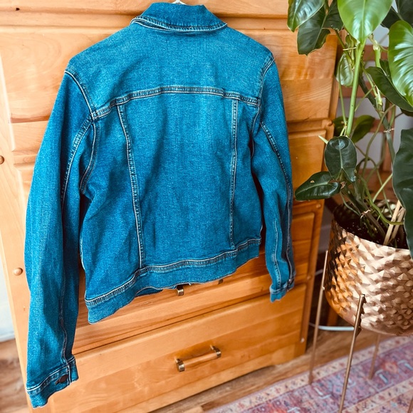 Joe Fresh Denim/Jean Jacket ✨ - Picture 3 of 3